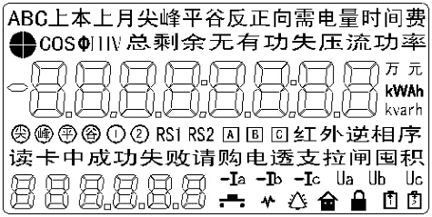 长沙威胜DSSD331-MB3三相三线多功能关口电能表参数说明