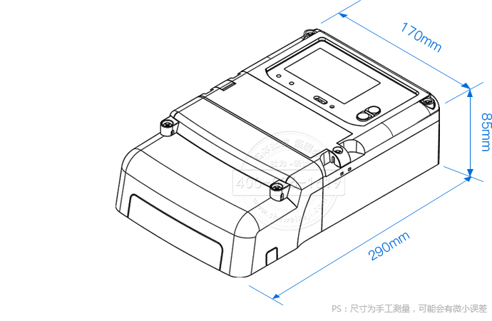 三星DTZ188手工测绘图