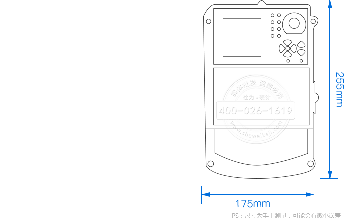 三星FKGA42-SX129ZN农电终端手工测绘图