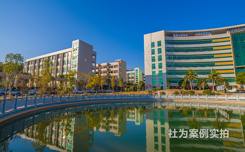 校园三相远传电表