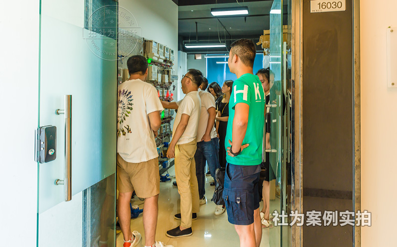 长沙市水电工程师协会客户来访案例
