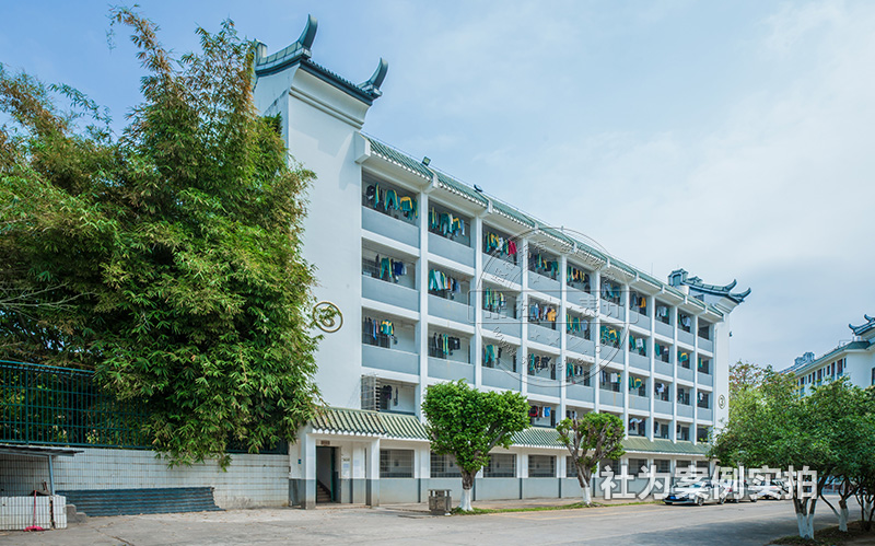 学校单相电表应用案例