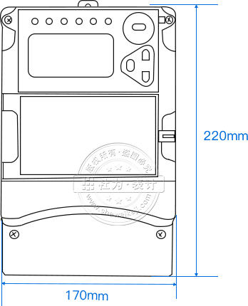 林洋DTSD71手工测绘图