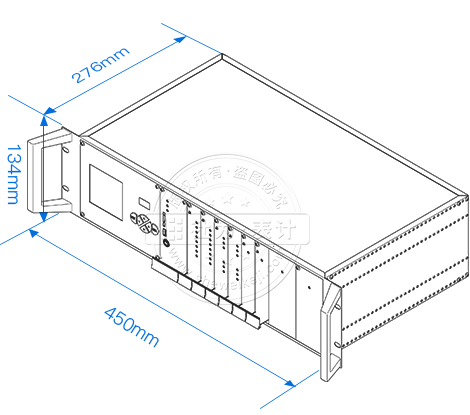 威胜WFET-3000H手工测绘图