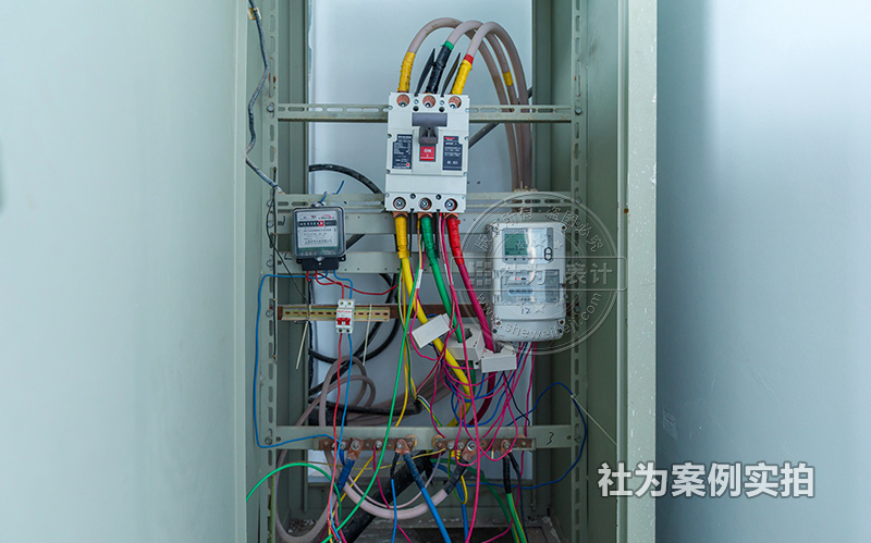 林洋三相智能电表