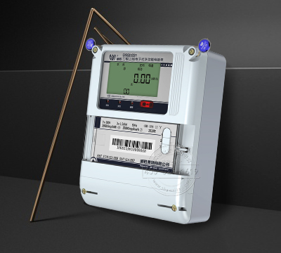 多功能电能表DSSD331-MB3