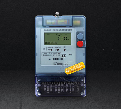 深圳龙电DSSD51(EX)三相三线电子式多功能电能表