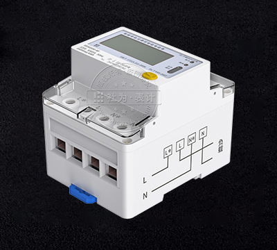 社为DDS8500-NF导轨式电表