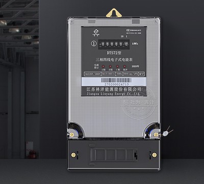 江苏林洋DTS72电能表(计度器款)