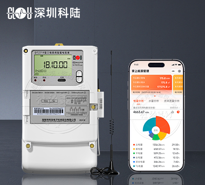 深圳科陆DTZ719智能电能表